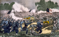 Czytaj więcej: Bitwa pod Gettysburgiem - 1-3 lipca 1863r.