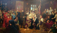 Czytaj więcej: Unia lubelska - 1 lipca 1569r.
