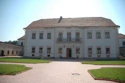 Zamek Zbaraż, Ukraina