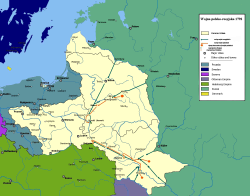 Operacje wojny polsko-rosyjskiej 1792