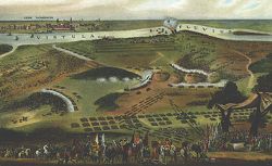 Johan Filip Lemke, Bitwa pod Warszawą 1656